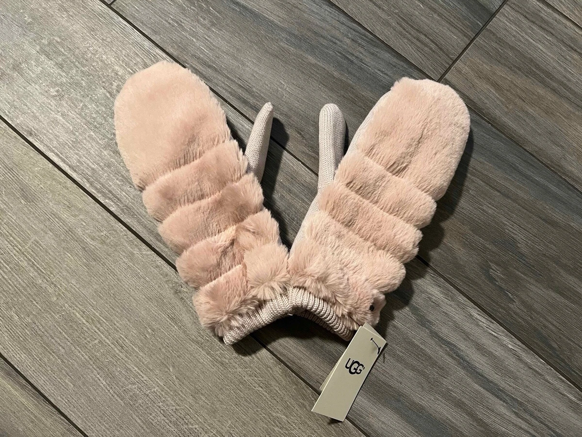 UGG Australia Pink Gloves & Mittens for Women for sale - eBay