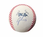 Jordan Walker Signed Baseball St. Louis Cardinals Autographed Auto