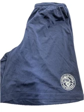 Los Angeles County Fire Dept Double Mesh Shorts SZ XL  Sport-Tek Tag