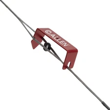 Allen Company 3/16" Archery Peep Sight Installation Kit, Red