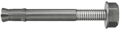 50 Stk. Fischer Deutschl. Nagelanker FNA II 6x30 M6/5A4 Einschlaganker 044112