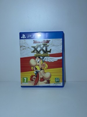 Asterix & Obelix XXL-Romastered  (Sony PlayStation 4) - PS4