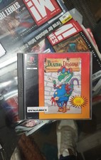 ebay® Auktion 800335496027 | Blazing Dragons PS1 - PlayStation 1 Spiel Thumbnail of ebay® auction 800335496027 | Blazing Dragons PS1 - PlayStation 1 Spiel