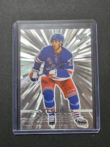 2025-26 Upper Deck Outburst Young Guns #239 Matthew Robertson