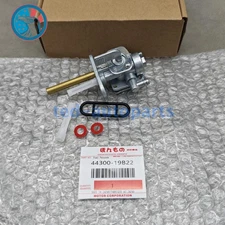 New 44300-33600 New Fuel Valve Petcock Assembly For Suzuki GT380 GT550 GT750