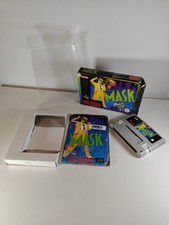 ebay® Auktion 206039940754 | Super Nintendo SNES - The Mask - OVP CIB Thumbnail of ebay® auction 206039940754 | Super Nintendo SNES - The Mask - OVP CIB