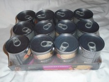 12 Purina Pro Plan Sensitive Skin Stomach Wet Dog Food Salmon Rice 13oz Cans