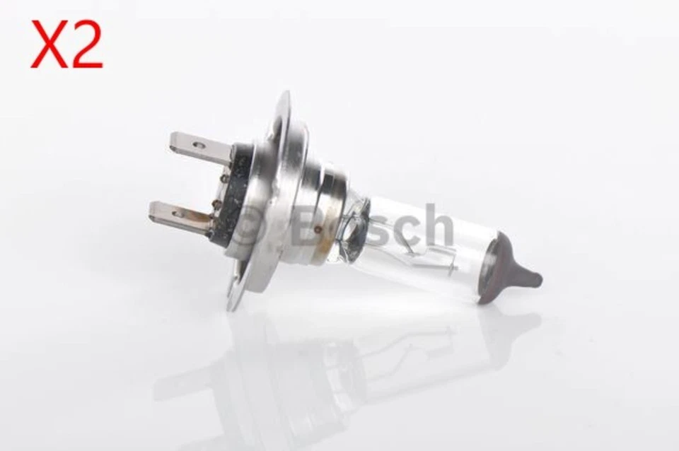 Bombilla antiniebla BOSCH X2 para ABARTH ALFA ROMEO ALPINA AUDI BMW 85-20 1987302071 Foto 3 de 4