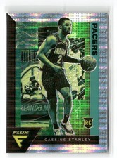 2020-21 Panini Flux #239 Cassius Stanley Mosaic