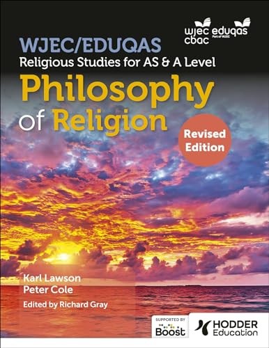 WJEC/Eduqas Religious Studies for A Level & AS - Philosophy of Religion Revised - Image 6