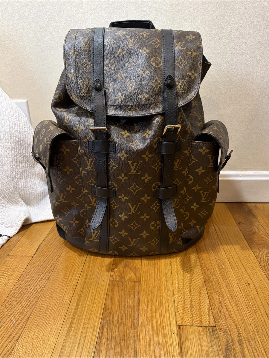 Louis Vuitton Backpack Large Bags for Men for sale | eBay