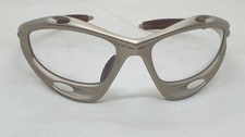 Oakley Racing Jacket Gen 1 Vintage Sunglasses Gold frame.