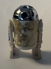 Vintage 1977 Kenner Original Star Wars R2-D2 Action Figure Hong Kong Well Played