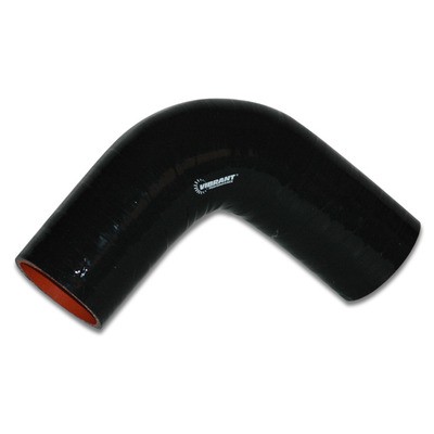 Vibrant Performance 2745 2 Pack Tubing Elbow 90 Degree 3-1/2"/89mm ID 3-1/2 x