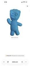 Kohl's Kohl's Cares Blue Bear Plush Stuffed Animal, Small 6-14 in