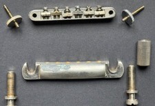 50s 60s Vintage original Gibson Stoptail, ABR-1, Studs, Thumwheels, Anchors