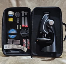 EDU SCIENCE TOYS "R" US MICROSCOPE Educational TESTED/55