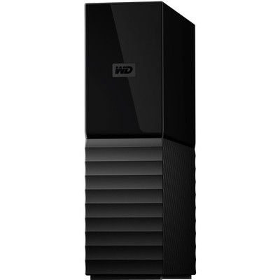 WD My Book WDBBGB0140HBK 14 TB Desktop Hard Drive External WDBBGB0140HBKNESN