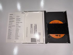 Battle Arena Toshinden Remix (Sega Saturn) Complete CIB w/Reg Card MINTY