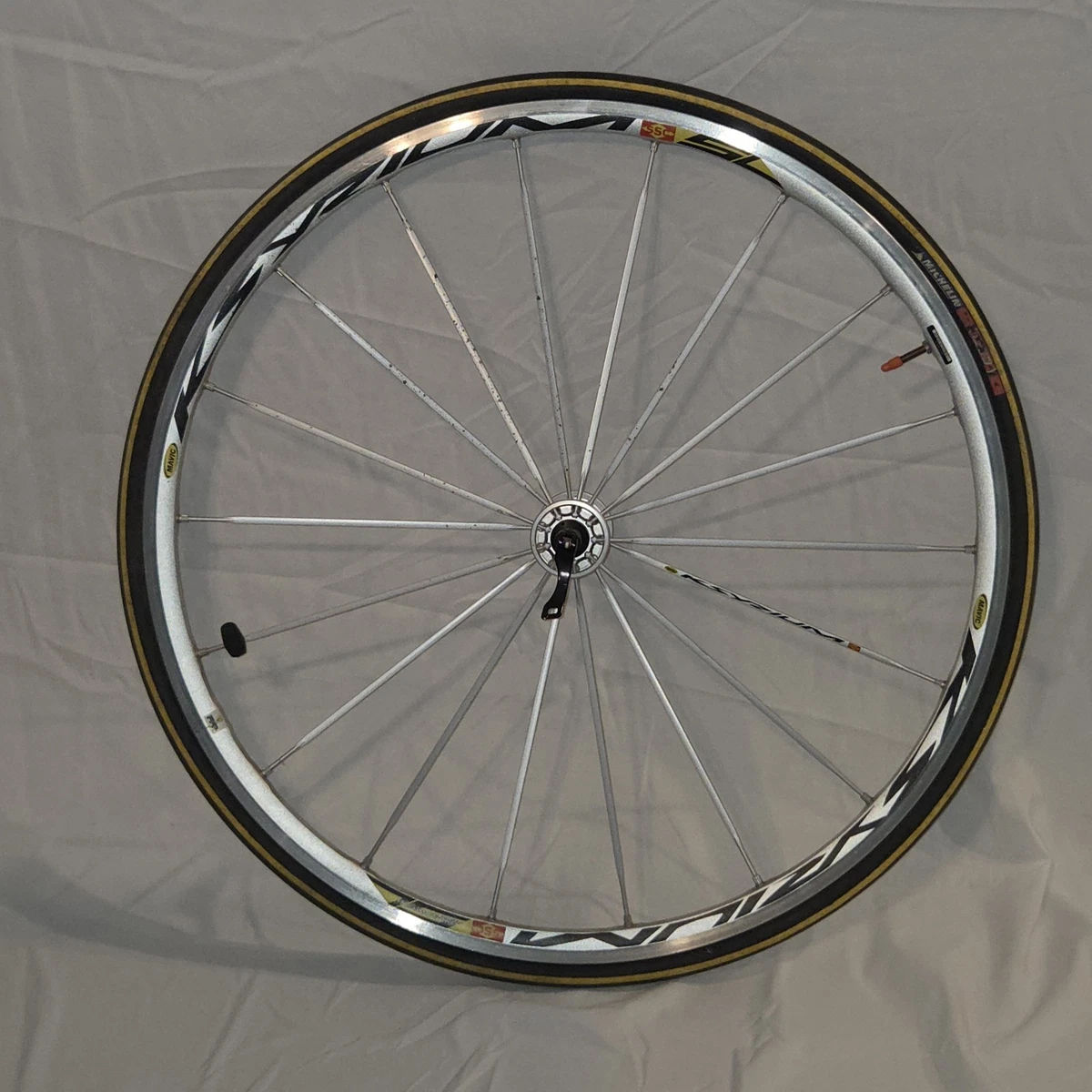 Mavic Ksyrium Sl for sale | eBay