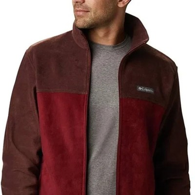 Columbia Men's Steens Mountain 2.0 Full Zip Fleece Jacket