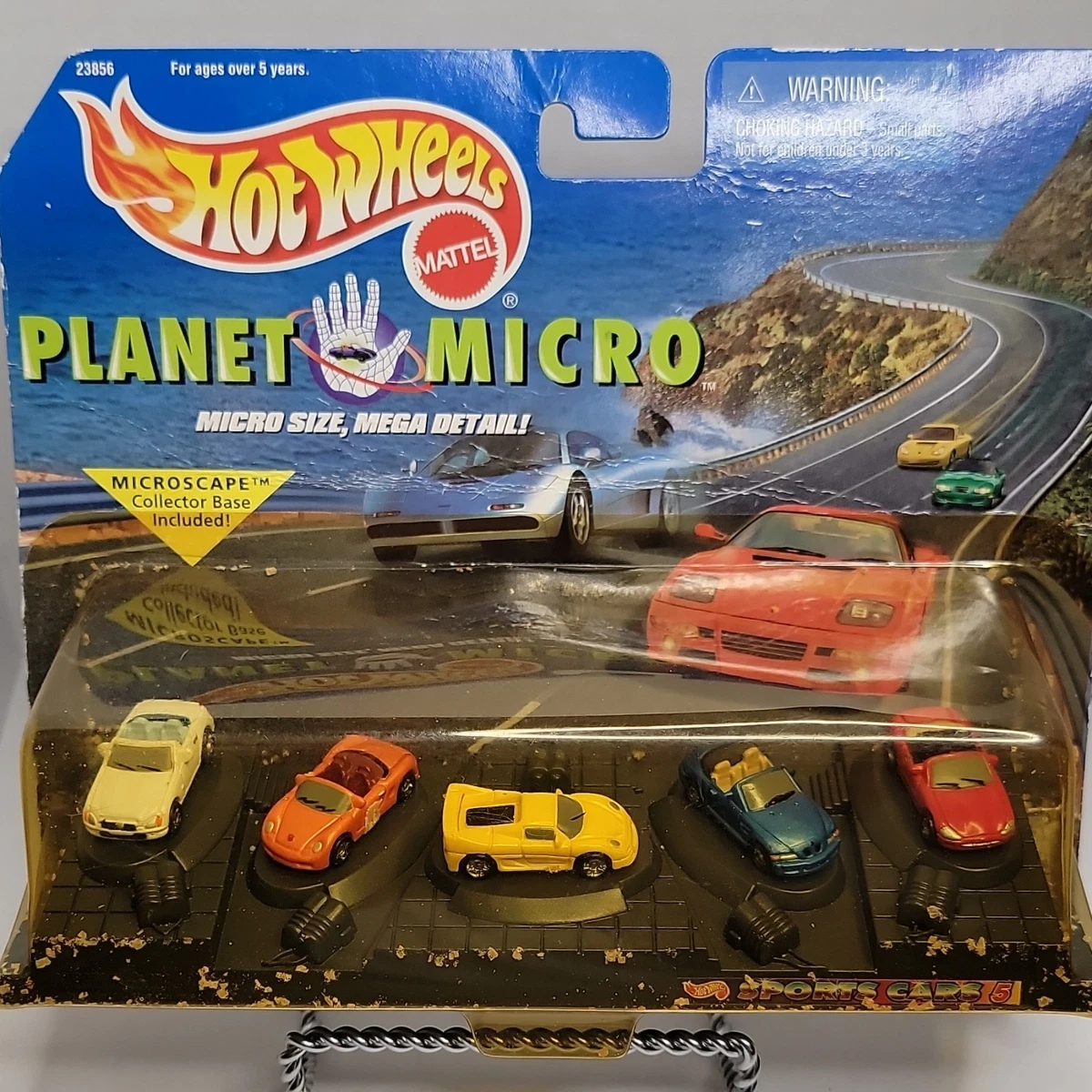 Hot Wheels Diecast Vehicle Play Sets 1999 Vehicle Year 1999 Year