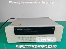 1 PCS Agilent 34980A Data Collector/hyy