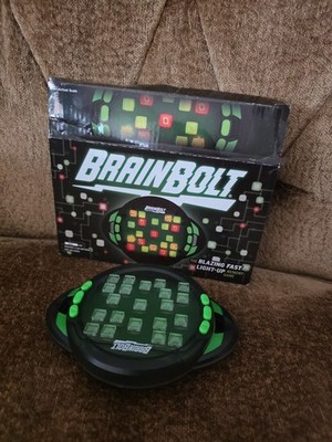 BrainBolt Brain Teaser Memory Game by Educational Insights **NEW IN BOX**