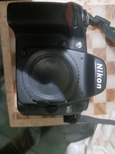 Nikon D80 Digital SLR Camera (Body Only)