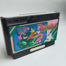 Wagyan Land Namco pre-owned Nintendo Famicom NES Tested