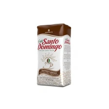 Santo Domingo Coffee, 16 oz Bag, Whole Bean Coffee, Medium