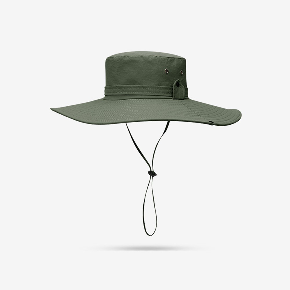 APL Affidabile Cappello Protezione UV a Tesa Larga per Attivi Uomo per dr