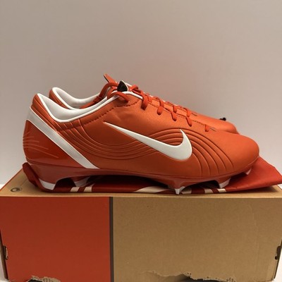 Men's Size 11 - Nike Mercurial Vapor 1 RGN SE FG Shock Orange