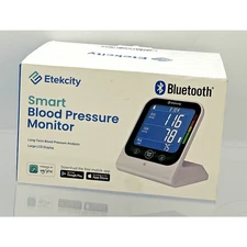 Etekcity Smart Blood Pressure Monitor