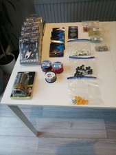 Wholesale Job Lot Of New Car Accessories And Parts. Valve Caps, Fuses, Etc.