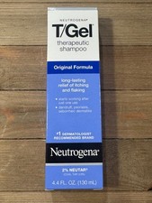 Neutrogena T/Gel Therapeutic Shampoo Original Formula
