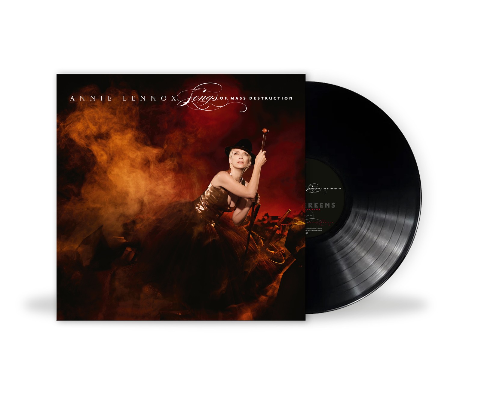 Annie Lennox - Songs of Mass Destruction (RCA) Vinyl 12"" Album