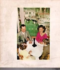 LED ZEPPELIN on LP  " PRESENCE  "  hard rock