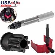 Timing Pin Injector Height Tool Engine Barring Socket fit Cat 3406E C-15 C-16