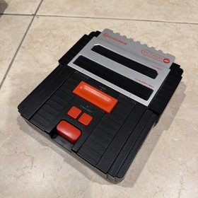 Hyperkin Retron 2 Gray, Console Only Untested For NES/SNES