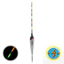 Elektro-Laufposen mit Ultra-heller LED-Diode / 6008 006 / 29cm, 6g