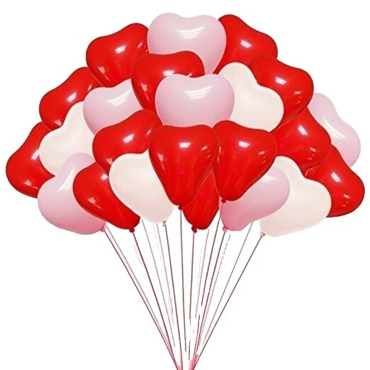 Wedding Party Balloons