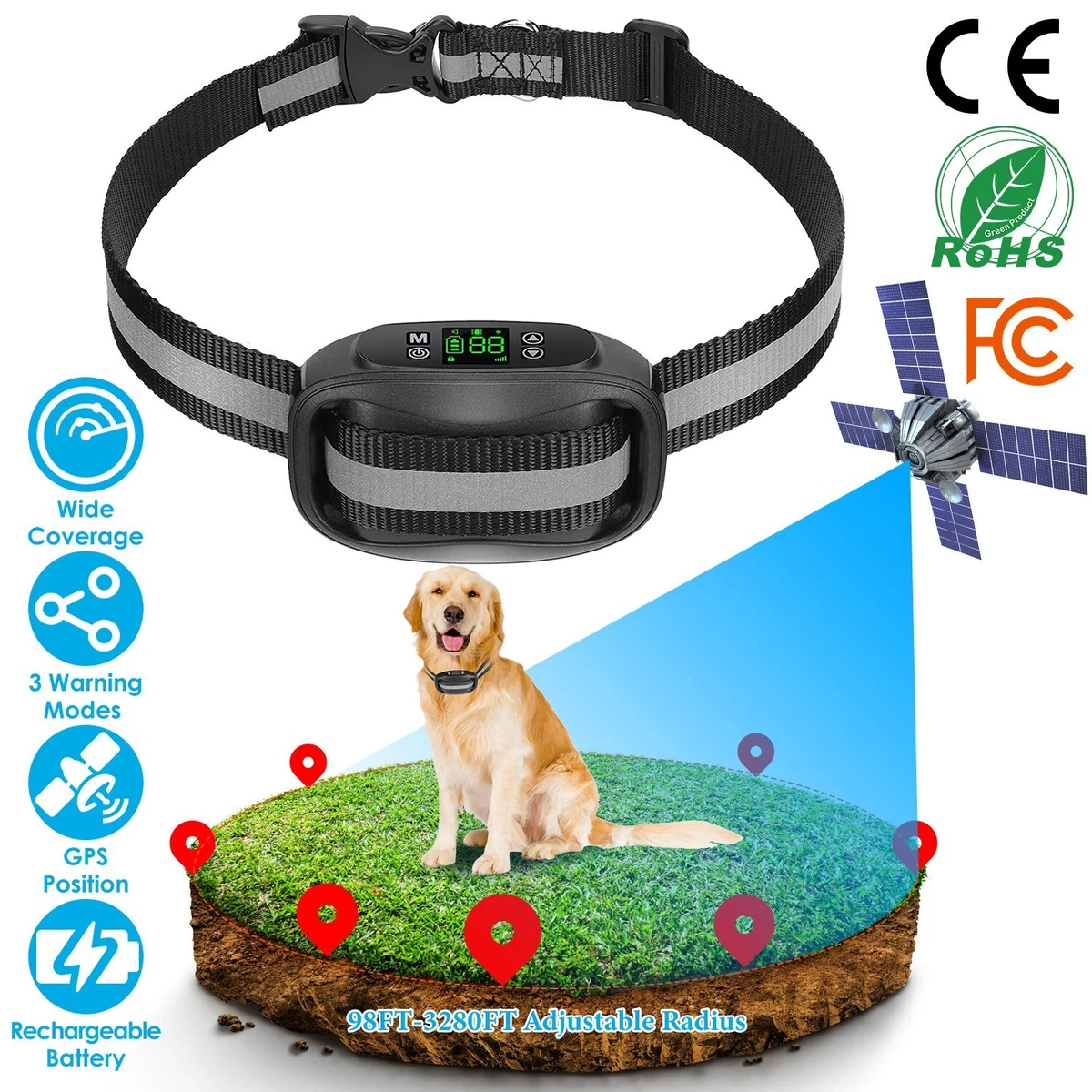 Are Electronic Dog Collars Safe