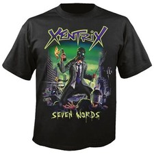 Xentrix - Seven Words T-Shirt Neu & Official!