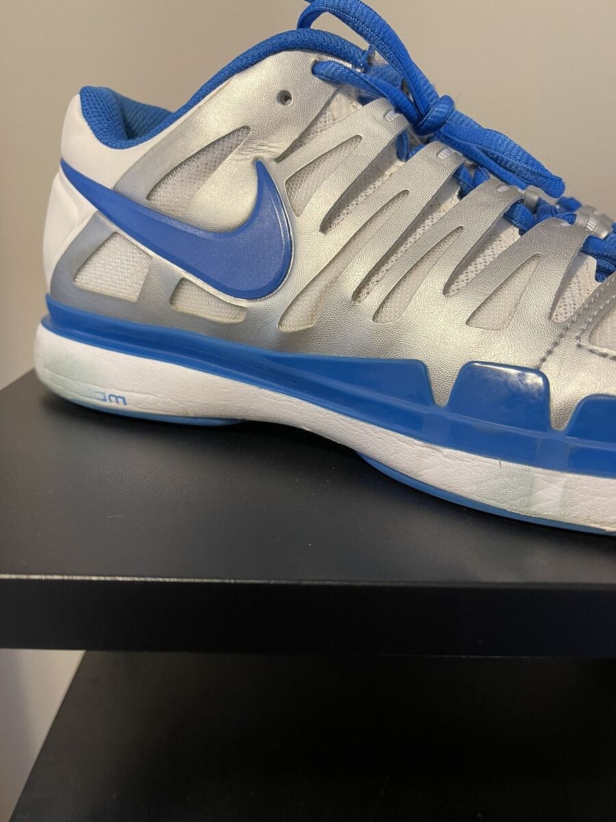 Nike Zoom Vapor 9 Tour Roger Federer PE 488000-103 Tennis Nike Zoom Vapor 9 Tour Roger Federer PE 488000-103 Tennis