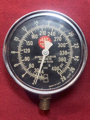 Mac Tools |  ATG4 | Automatic Transmission And Engine Oil Pressure Tester