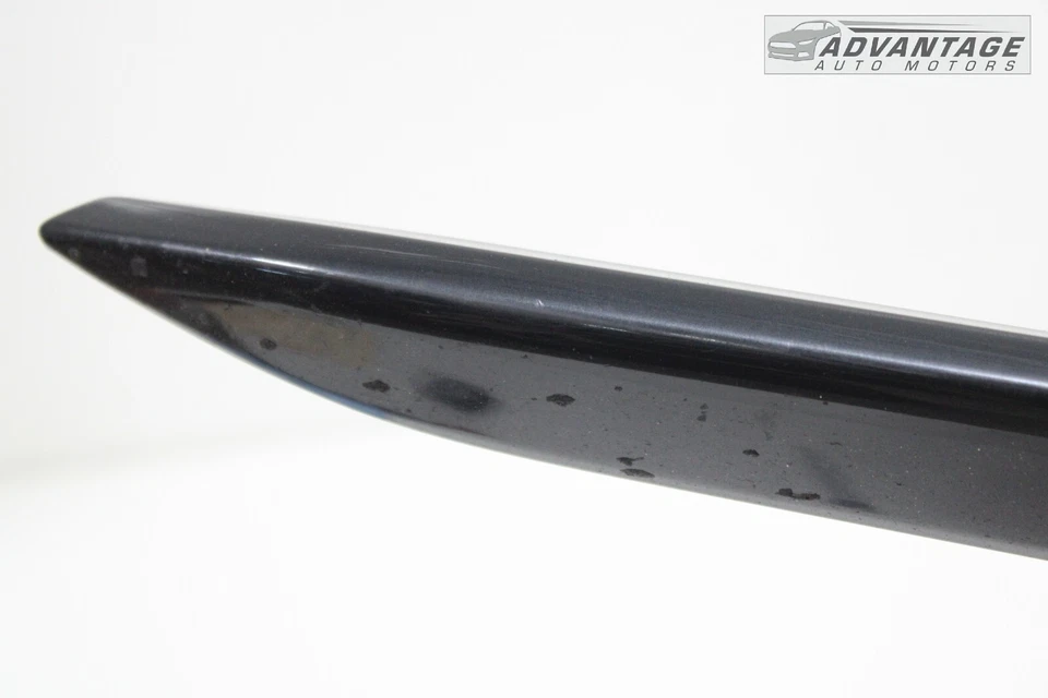 2017 - 2019 年奥迪 A4 四轮 B9 左摇杆面板裙模制曼哈顿灰色原始设备制造商 — 第 4/4 张图片