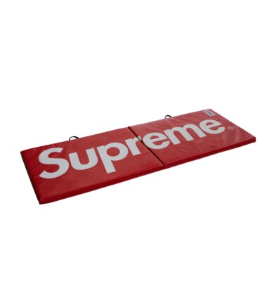 Supreme Everlast Folding Exercise Mat 中古 Brand New Supreme Everlast Folding Exercise Mat Red FW17 | eBay