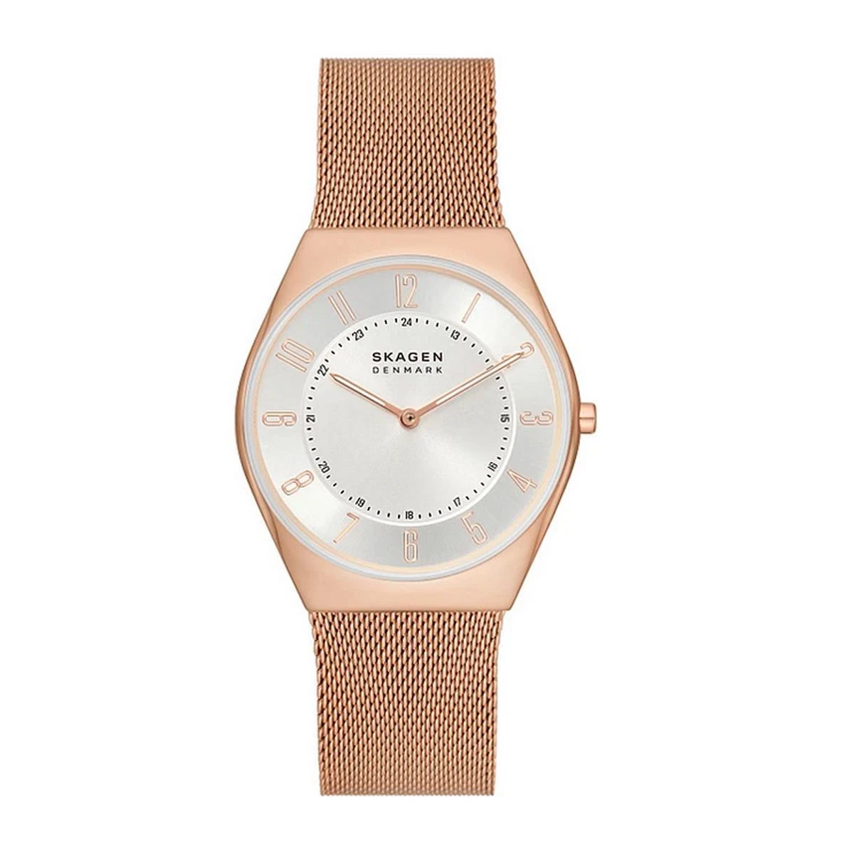 Skagen Men Rose Gold Case Wristwatches for sale | eBay