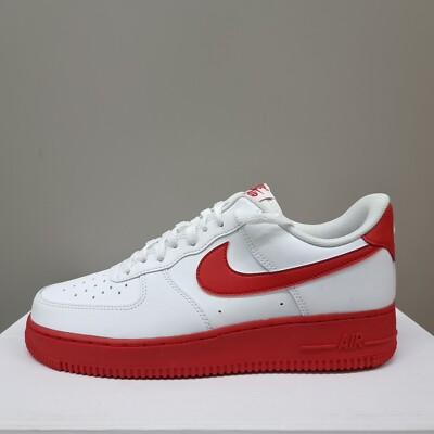 Nike Air Force 1 '07 ★CK7663-102 Nike Air Force 1 '07 'White/Black' (CK7663-101